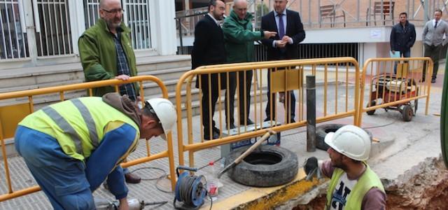 S’adjudiquen les obres de remodelació de l’entorn de la plaça de Colom i l’aparcament subterrani del Mercat Central