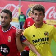 Dani Raba, davanter del Villarreal B: “Tenim ganes i il·lusió de fer grans coses”