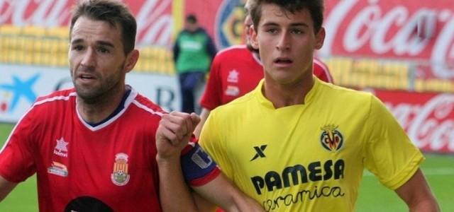 Dani Raba, davanter del Villarreal B: “Tenim ganes i il·lusió de fer grans coses”