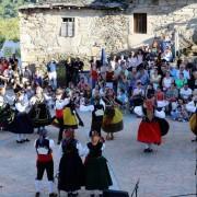 El ball tradicional torna a les festes de la Mare de Déu de Gràcia el 2 de setembre amb la I Mostra folklòrica