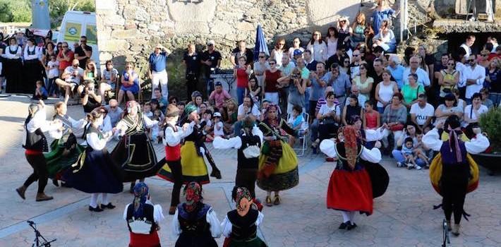 El ball tradicional torna a les festes de la Mare de Déu de Gràcia el 2 de setembre amb la I Mostra folklòrica