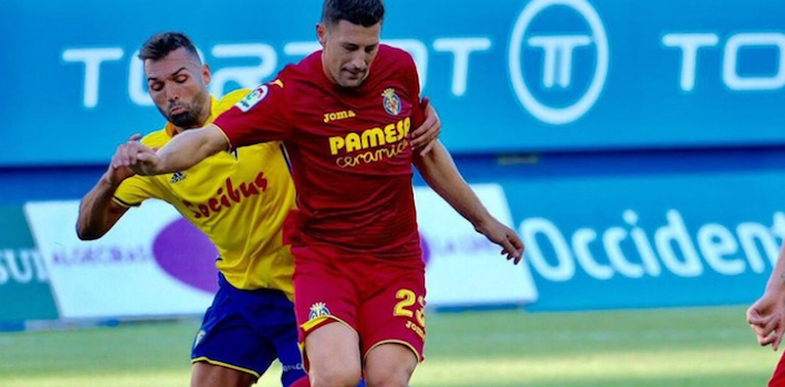 El Villarreal acaba tercer en el Carranza després de golejar al Cadis (0-3)