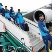 El Villarreal ja està en terres argentines 