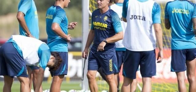 Fran Escribá fa balanç de la pretemporada i diu que “serem fiables en l’inici de la Lliga”