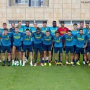 El Villarreal fa oficial el repartiment dels dorsals que lluiran els jugadors