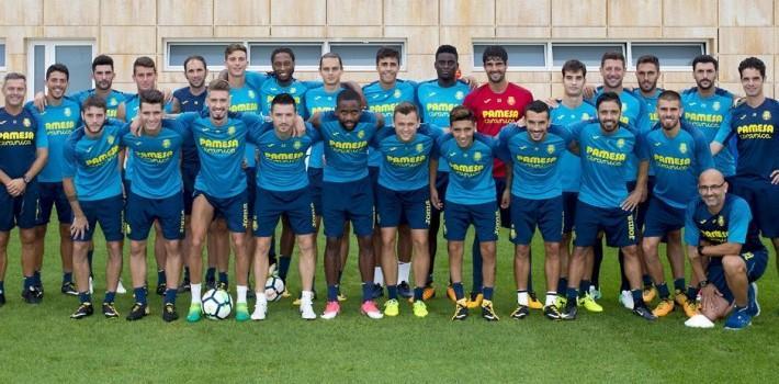 El Villarreal fa oficial el repartiment dels dorsals que lluiran els jugadors