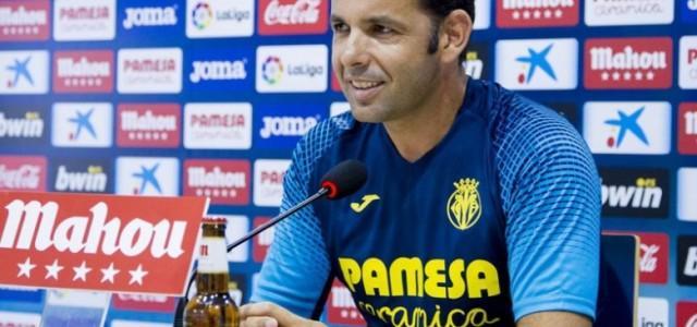 El Villarreal aposta per Javi Calleja per a prendre el relleu del destituït Fran Escribá aquest dilluns