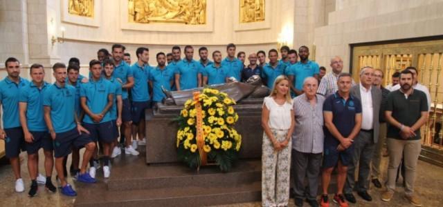 El Villarreal visita als patrons locals i Fernando Roig dóna “per tancada” la plantilla