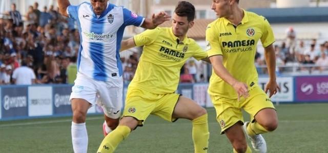 El Villarreal B estrena el curs de lliga amb una victòria davant l’Atlètic Balears (0-1)