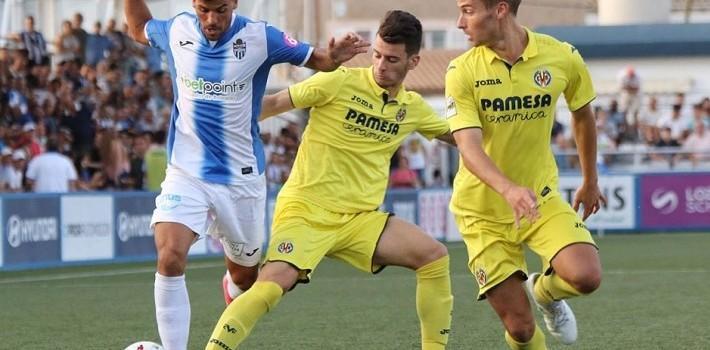 El Villarreal B estrena el curs de lliga amb una victòria davant l’Atlètic Balears (0-1)