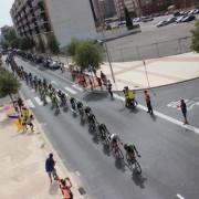 La ciutat es prepara per a albergar l’eixida de la segona etapa de la Volta Ciclista el dijous