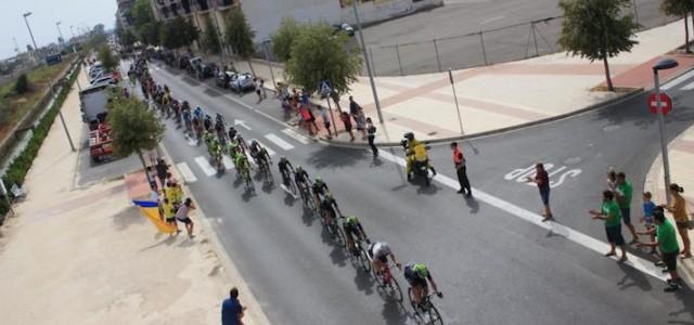 La ciutat es prepara per a albergar l’eixida de la segona etapa de la Volta Ciclista el dijous