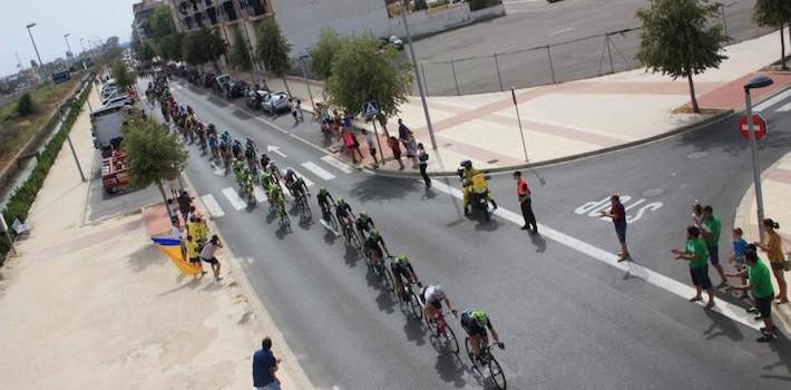 La ciutat es prepara per a albergar l’eixida de la segona etapa de la Volta Ciclista el dijous