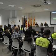 La ciutat inaugura un nou Curs Intensiu en Mediació Policial que s’estendrà fins al dia 15 de setembre