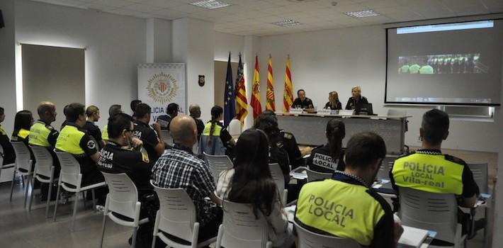 La ciutat inaugura un nou Curs Intensiu en Mediació Policial que s’estendrà fins al dia 15 de setembre