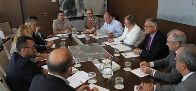 La Comissió Tècnica integrada per Conselleria i Ministeri opta per Castelló per a ubicar la Intermodal 