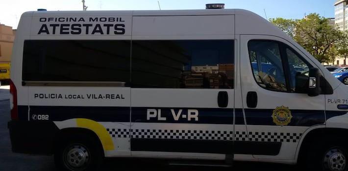 La Policia Local renova la Unitat d’Atestats per a millorar la investigació de sinistres vials a Vila-real