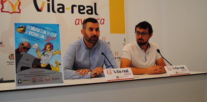 La ciutat serà la capital del manga aquest cap de setmana amb el I Festival Shuumatsu Kyoukai