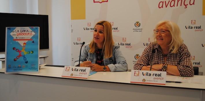 El Centre de Dia Lluís Alcanyís celebra el seu 25 aniversari amb una jornada sobre la dona i les drogues 