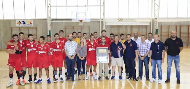 El Club Handbol Vila-real celebra el seu 50é aniversari amb un torneig