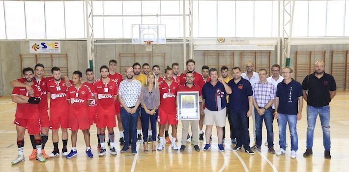 El Club Handbol Vila-real celebra el seu 50é aniversari amb un torneig