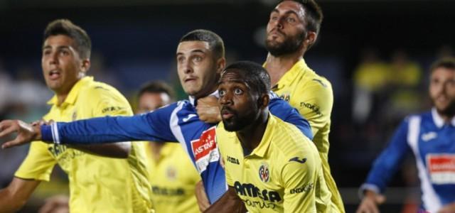 El Villarreal no ha trobat el camí del gol davant l’Espanyol (0-0)