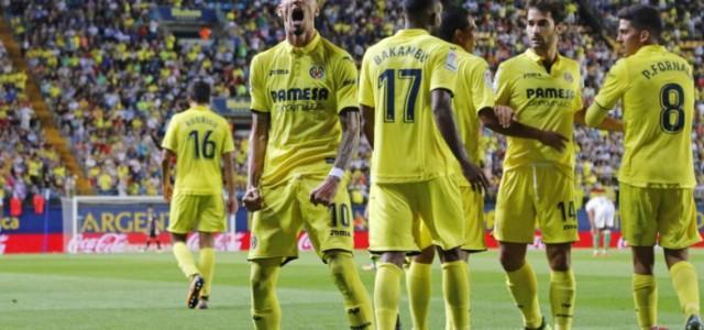 El Villarreal tira de la casta per a remuntar-li al Betis (3-1) i suma un triomf molt balsàmic 