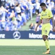 El Villarreal no està a l’altura i rep un dur correctiu del Getafe (4-0) en el Coliseum 