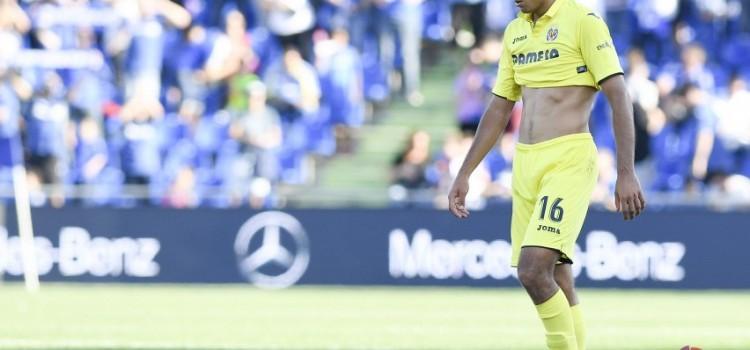 El Villarreal no està a l’altura i rep un dur correctiu del Getafe (4-0) en el Coliseum 