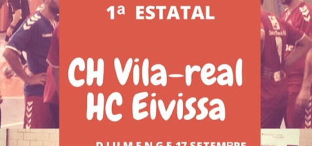 El CH Vila-real prepara la nova temporada amb nous fitxatges i renovacions