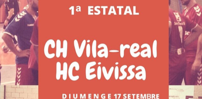 El CH Vila-real prepara la nova temporada amb nous fitxatges i renovacions