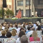 Les últimes tendències arriben la plaça Major de la mà de ‘Vine a la moda de Vila-real’