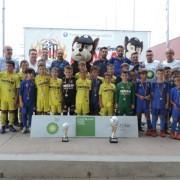 Villarreal CF i Primer Toque guanyen l’IV Torneig BP Castelló Base