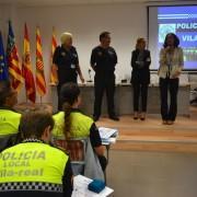 El Consell col·labora amb l’UJI i l’Ajuntament de Vila-real per a la formació en mediació policial