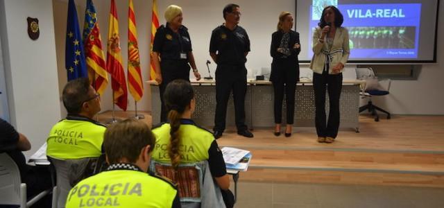 El Consell col·labora amb l’UJI i l’Ajuntament de Vila-real per a la formació en mediació policial