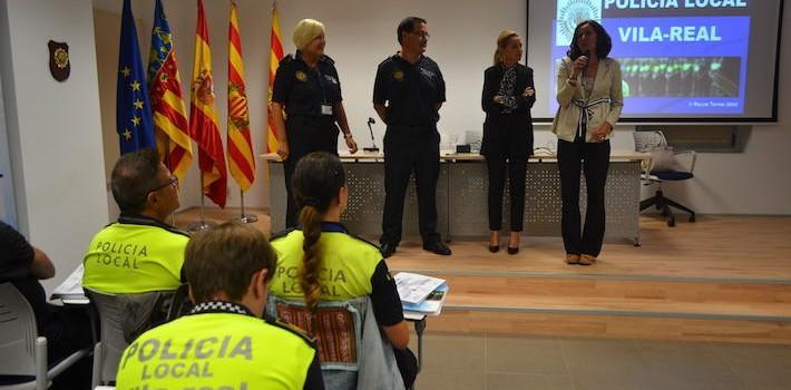 El Consell col·labora amb l’UJI i l’Ajuntament de Vila-real per a la formació en mediació policial