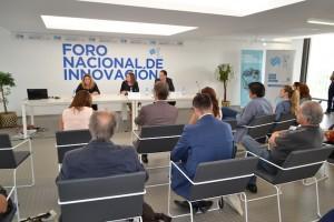 V Fòrum Nacional d'Innovació a la BUC