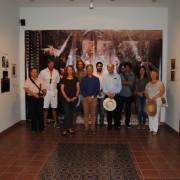 Els membres del Jurat del Certamen Internacional de Guitarra Francisco Tárrega visiten la Casa de Polo