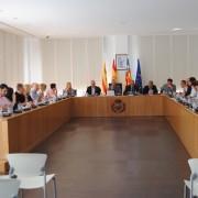 Els partits s’uneixen “per la unitat nacional enfront del independentisme” i deixen a soles a Compromís