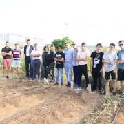 Els menors d’Espardenyers aprenen a combatre les plagues amb mètodes naturals