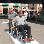 Representants de Compromís en la Generalitat assisteixen a les festes