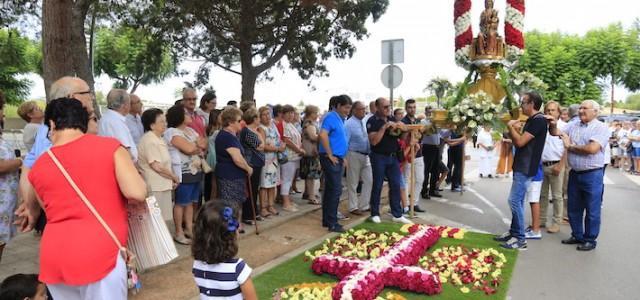 Celebració de la Festa del Termet en honor a la Mare de Déu de Gràcia