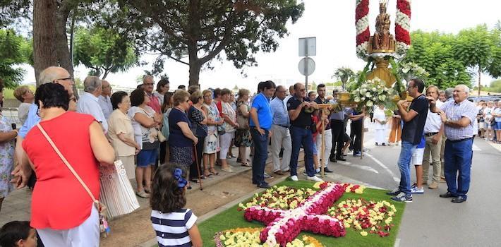 Celebració de la Festa del Termet en honor a la Mare de Déu de Gràcia