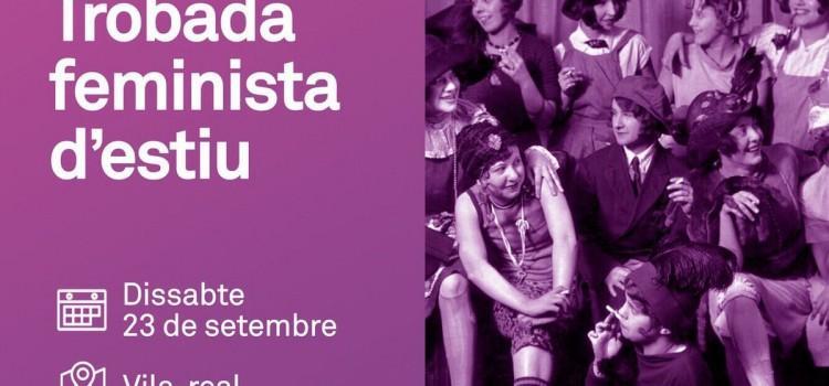 Compromís organitza una Trobada Feminista d’Estiu al Centre de Congressos El Molí aquest dissabte