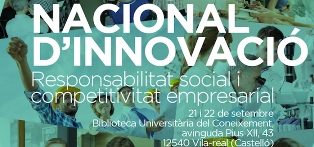 Fundació Globalis dedicarà el V Fòrum d’Innovació a la Responsabilitat Social i Competitiviteit Empresarial