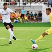 El Villarreal B guanya a l’Ontinyent i se situa líder en solitari del grup III de Segona B (0-1)