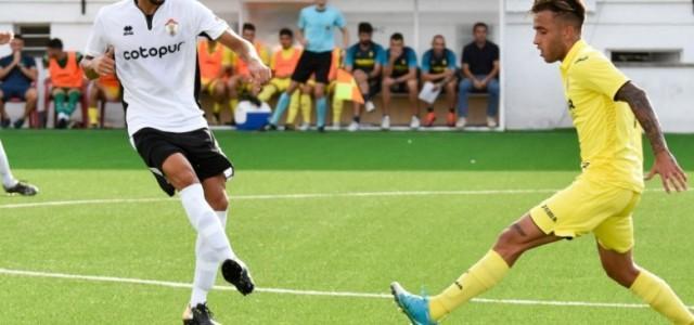 El Villarreal B guanya a l’Ontinyent i se situa líder en solitari del grup III de Segona B (0-1)