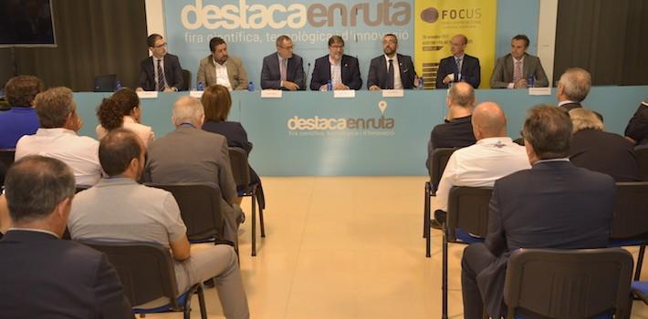 La fira Destaca fa la seua primera ruta i porta a Vinaròs l’aposta local per la innovació i el coneixement 