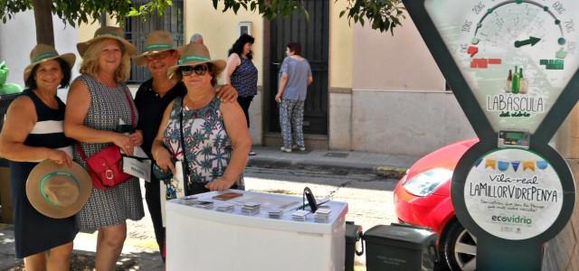 Arriba per segon any la campanya per a incentivar el reciclatge de vidre durant les festes amb Ecovidrio