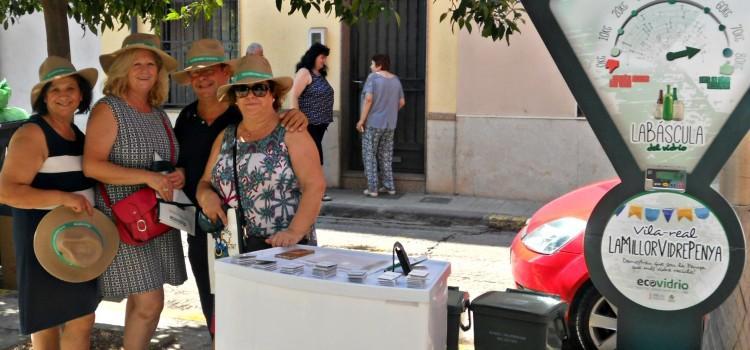 Més 1.000 quilos de vidre reciclats durant les festes més sostenibles a través de #LaMillorVidrePenya